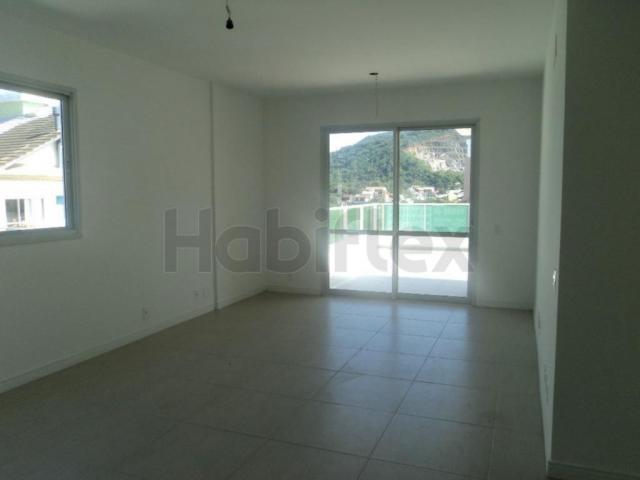 Apartamento à venda com 3 dormitórios em Rio tavares, Florianópolis cod:1053 - Foto 3