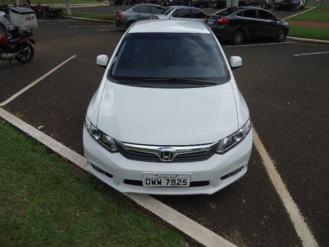 Honda Civic LXS 1.8 2014/2014 - Foto 9