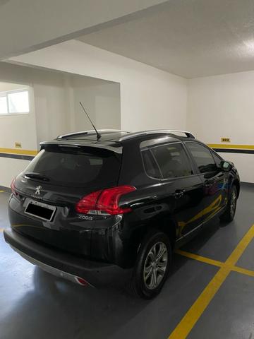 Peugeot 2008 Allure 2017 Automático