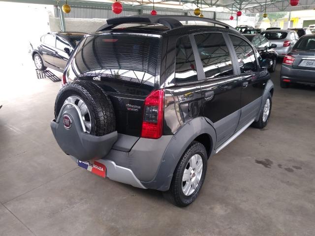 Fiat Idea Adventure 1.8 - completa - Única dona - Tirado em Goiânia - Foto 4
