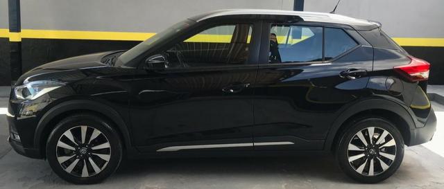 Nissan Kicks SL 1.6 16v automático financiamentos em até 60x sem cnh e sem comprovar renda - Foto 8