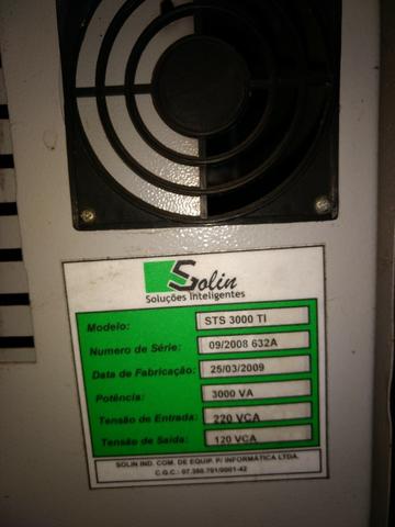 Estabilizador Solin - Foto 3