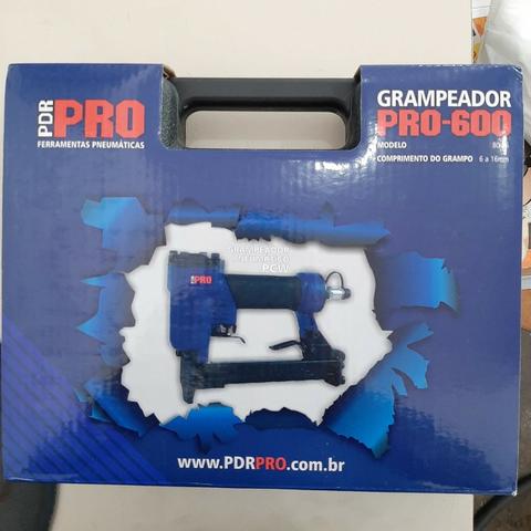 Grampeador Pneumático - Foto 5