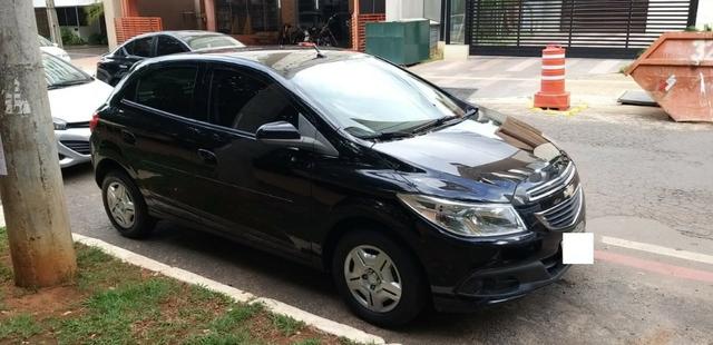 Onix LT 13/14 1.0 Preto - Foto 8