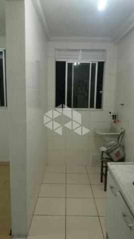 Apartamento à venda com 2 dormitórios em Passo das pedras, Porto alegre cod:AP15015 - Foto 6