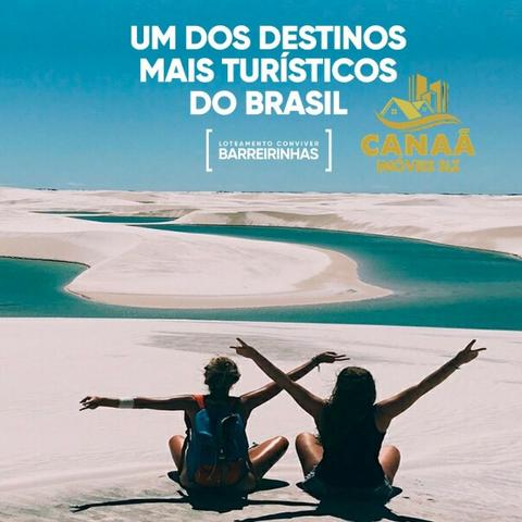 Loteamento de Casa em Condomínio na Cidade de Barreirinhas / Parcela Só R$ 295,00 Mês - Foto 6