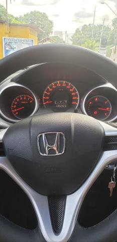 Honda new Fit 2010/10 automática.R$ 24.000,00 - Foto 3