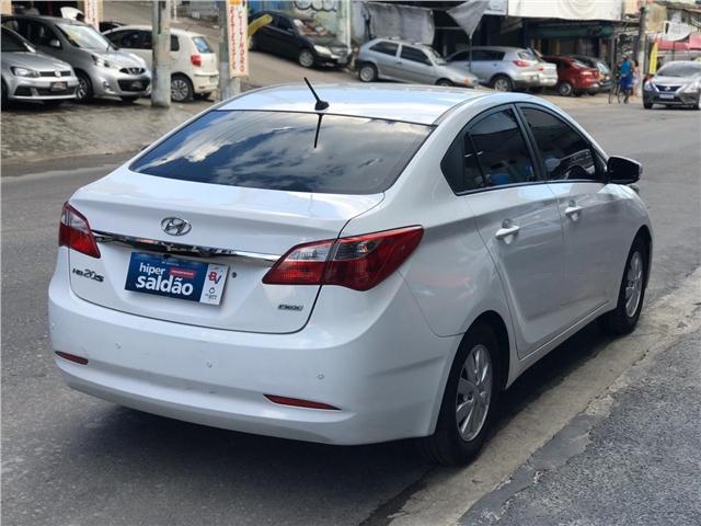 Hyundai Hb20s 1.0 comfort plus 12v flex 4p manual - Foto 2