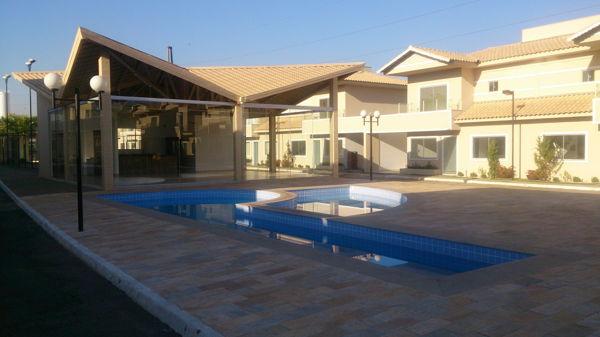 Casa em condomínio com 3 quartos no R- Vilar Primavera - Bairro Setor Castelo Branco em Go - Foto 4