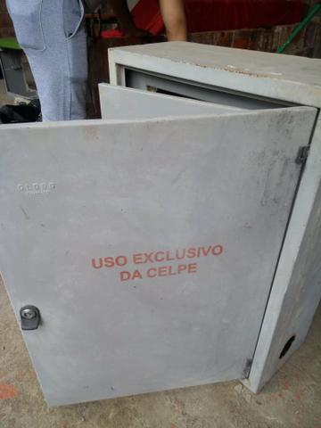 300.00 caixa elétrica pra vender logo sem demora - Foto 4