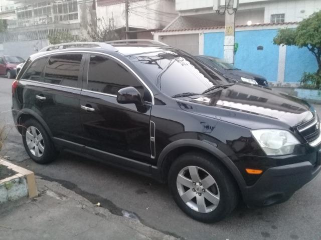 Captiva 2010 sport 2.4 ecotec gnv troco menor valor - Foto 4