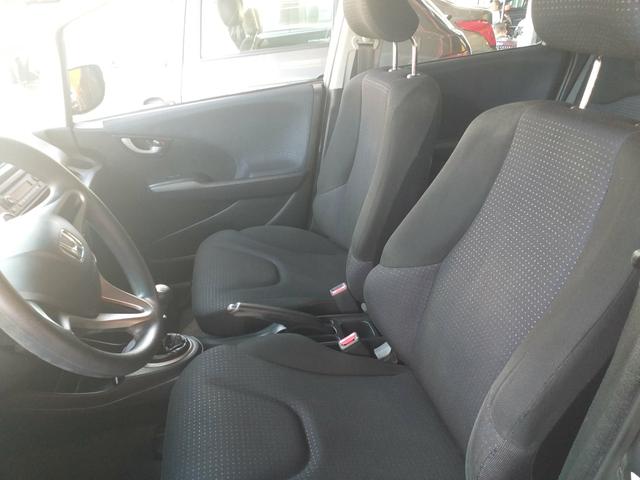 Fit 1.4 lx 2011 o mais Novo de Sergipe de garagem - Foto 8