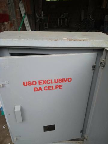 300.00 caixa elétrica pra vender logo sem demora - Foto 2