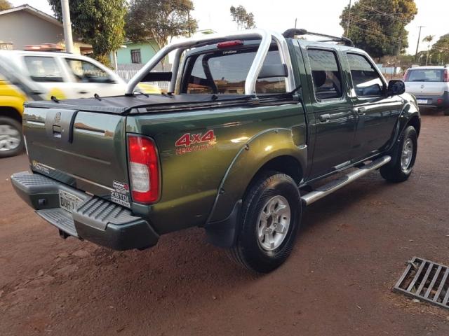 NISSAN FRONTIER SE/SE STRIK/ONE CD 4X4 2.8 DIES - Foto 10