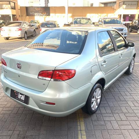 FIAT SIENA 2009/2010 1.0 MPI EL CELEBRATION 8V FLEX 4P MANUAL - Foto 3