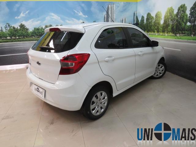 Ford Ka 2018 Completo 1.0 Se Impecavel Apenas 35.900 FInancia/Troca 69c - Foto 12