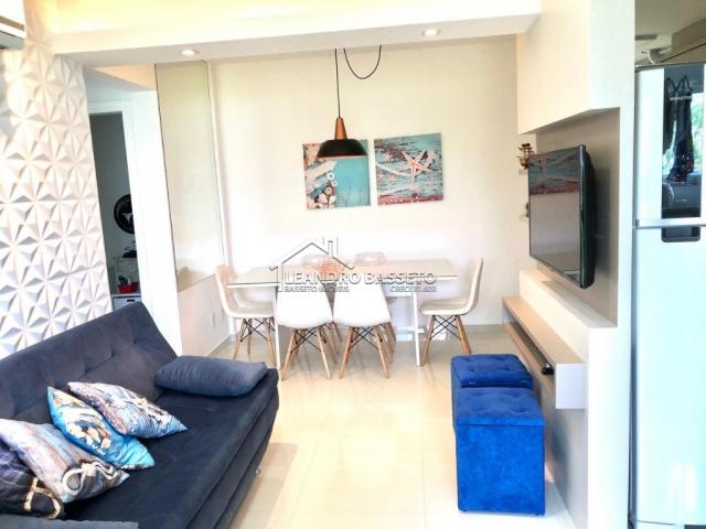 Apartamento à venda com 2 dormitórios em Açores, Florianópolis cod:1779 - Foto 9