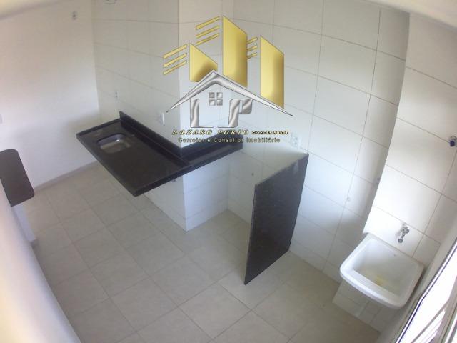 Laz- Alugo em Jacaraipe Apartamento 2 quartos perto da praia - Foto 6