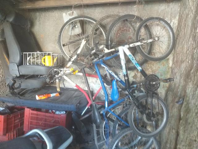 Bike 3 unidades