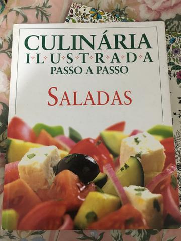 Livros culinária - Foto 3