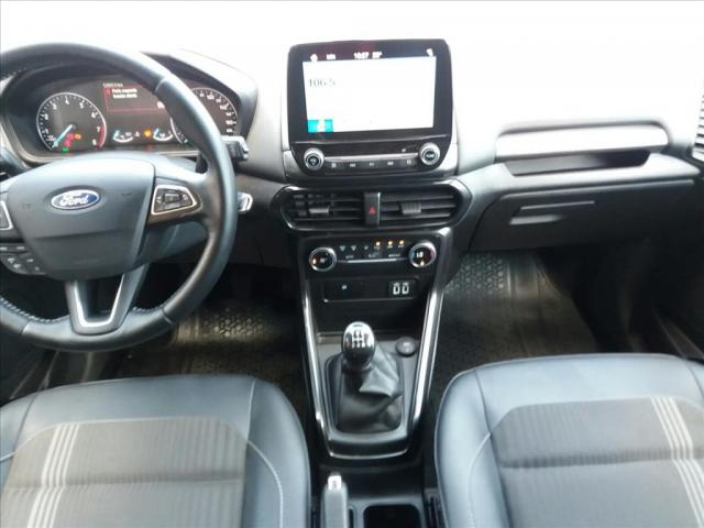 Ford ecosport 1.5 tivct flex freestyle automatico - Foto 4