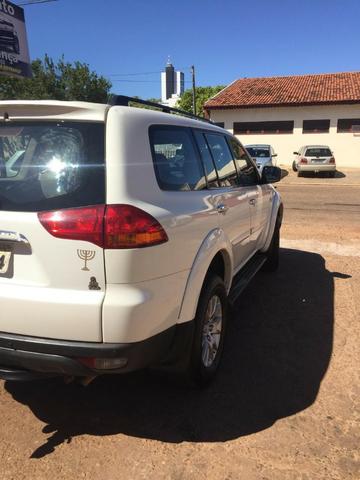 Mitsubishi Pajero Dakar 3.2