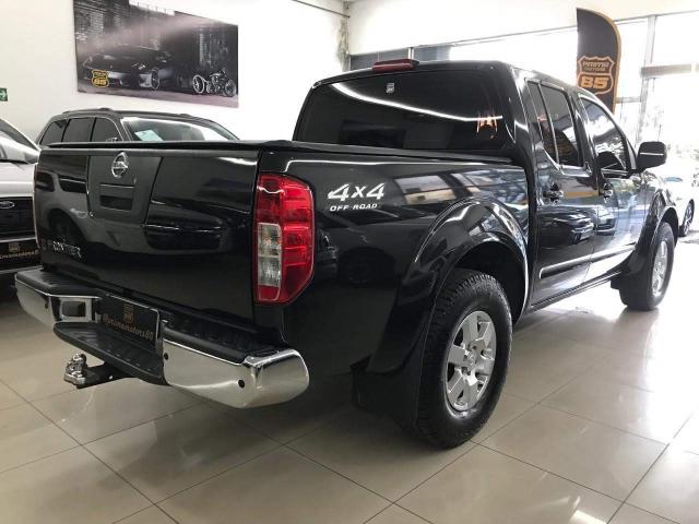 NISSAN FRONTIER 2016/2016 2.5 S 4X4 CD TURBO ELETRONIC DIESEL 4P MANUAL - Foto 7