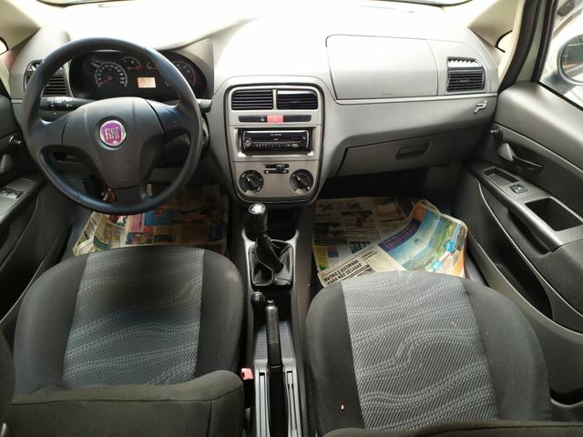 Fiat punto 1.4 impecável - Foto 6