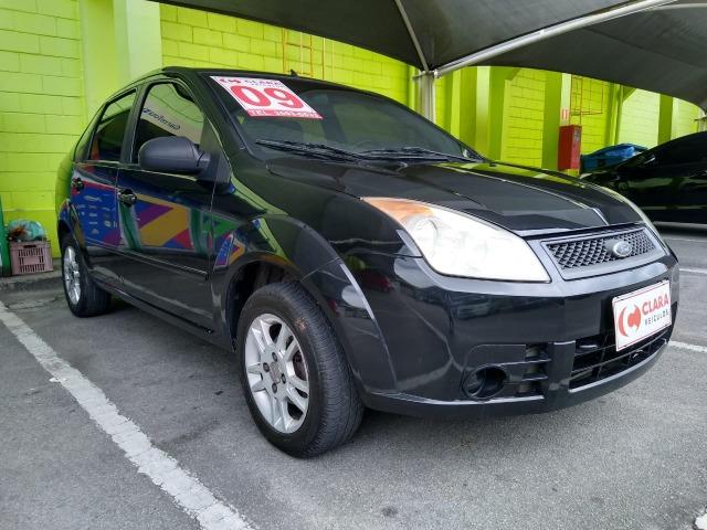Fiesta Sedan 1.0 (Flex) Completo 2009 - Foto 3