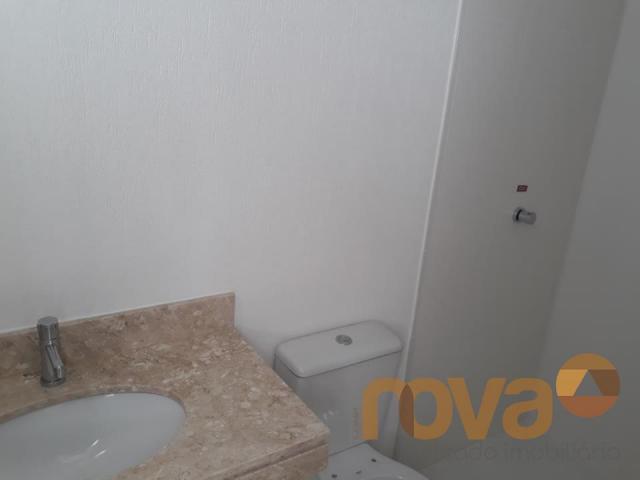 Apartamento à venda com 4 dormitórios em Setor marista, Goiânia cod:NOV87659 - Foto 14