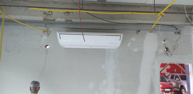 J N ar refrigeração e climatização * - Foto 4
