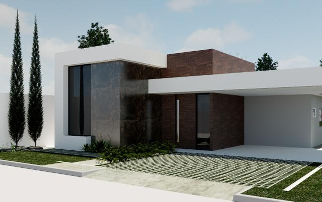 Casa Alto Padrão Colônia Agrícola Samambaia