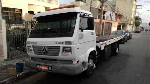 VW 8 150 CUMMINS Guincho Plataforma * Único Dono