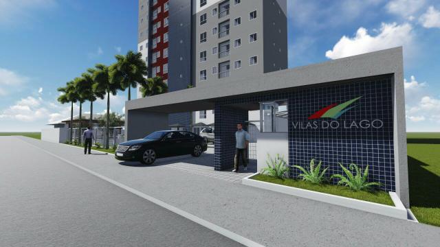 Apartamento para estudante e solteiros. Entrega Cozinha com modulados - Foto 3