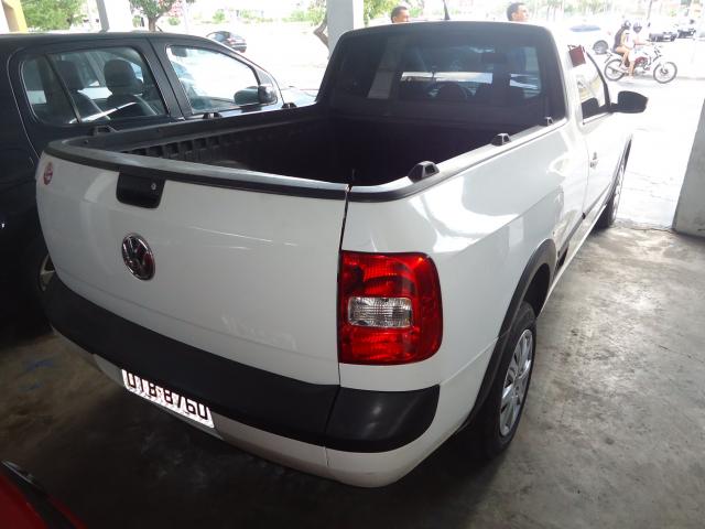 VOLKSWAGEN SAVEIRO 2014/2015 1.6 MI CS 8V FLEX 2P MANUAL G.VI - Foto 4