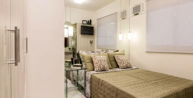 Vila do Frio Condomínio club 3 qrts 1 suite 64m, com piscina e Varanda e Suite (Promoção) - Foto 14