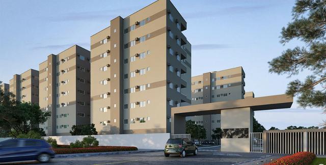 Vila do Frio Condomínio club 3 qrts 1 suite 64m, com piscina e Varanda e Suite (Promoção) - Foto 5