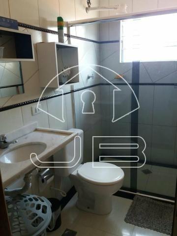 Casa à venda com 3 dormitórios em Jardim terras de santo antônio, Hortolândia cod:CA002272 - Foto 9