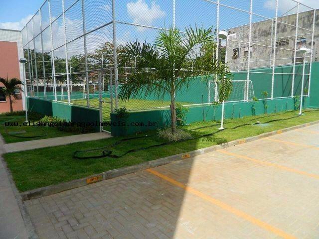 Residencial Passaredo na Barra do Ceará com 03 quartos e piscina, APT 366 - Foto 7