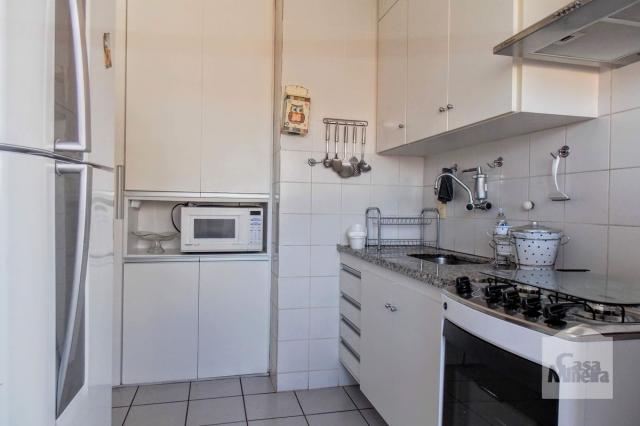 Apartamento à venda com 3 dormitórios em Nova granada, Belo horizonte cod:239100 - Foto 13