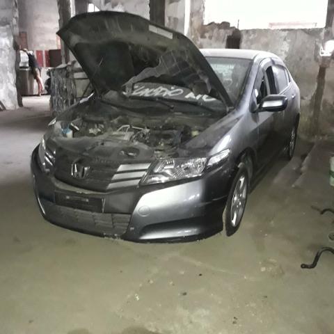 Sucata peças Honda city 1.5 16v 2009 2013 - Foto 5