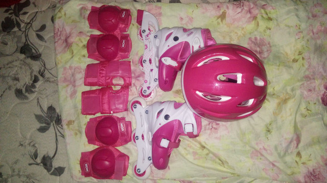 patins novo completo. - Foto 2