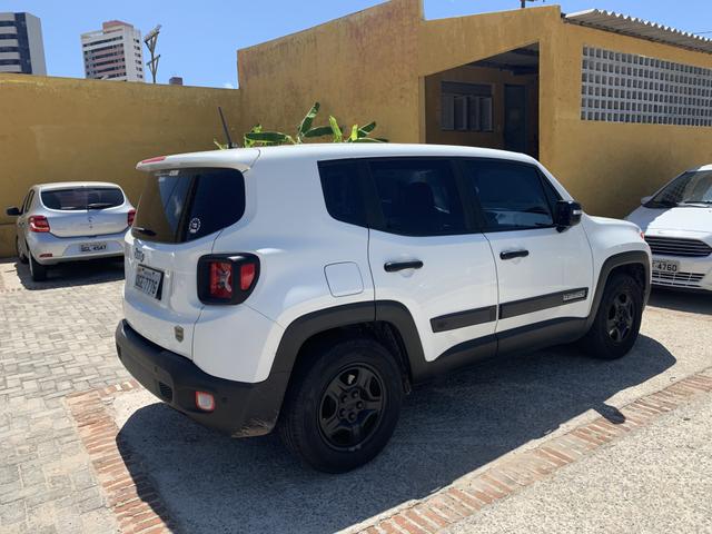 Renegade Manual