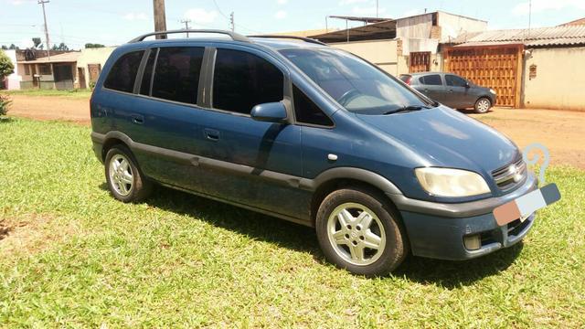 Zafira 2.0 16V 7 Lugares - Foto 2
