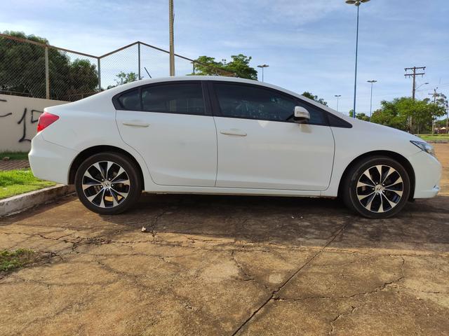 Civic LXR 2.0 Automático Flexone 2016 - Foto 3
