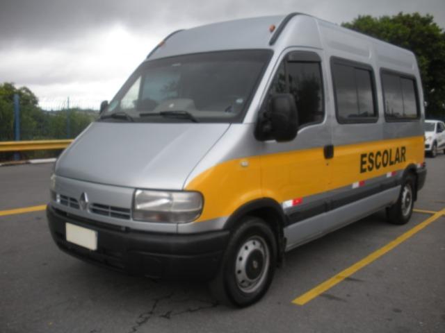 Master 2.5 16 Lugares Completa Diesel - Foto 4