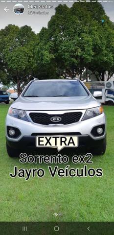JAYRO VEÍCULOS tem Sorento ex2