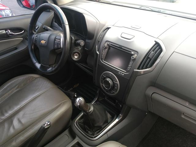 Chevrolet 2014/2014 2.4 LTZ 4X2 cd flex manual - Foto 14