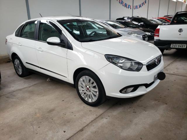 Grand Siena Essence manual 2016 impecável - Foto 2