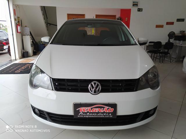 Polo Hatch 1.6 Sportline Completo 2012 Top!